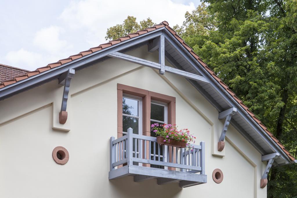 Hotel Blechhammer Kaiserslautern Pokoj fotografie